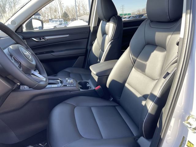New 2025 MAZDA CX-5 AWD 2.5 S w/ Select Package image 20