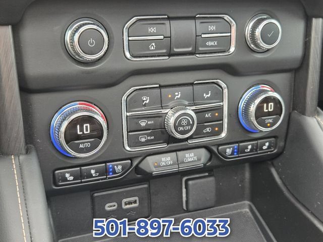 Used 2024 GMC Yukon AT4 AWD/4WD image 23