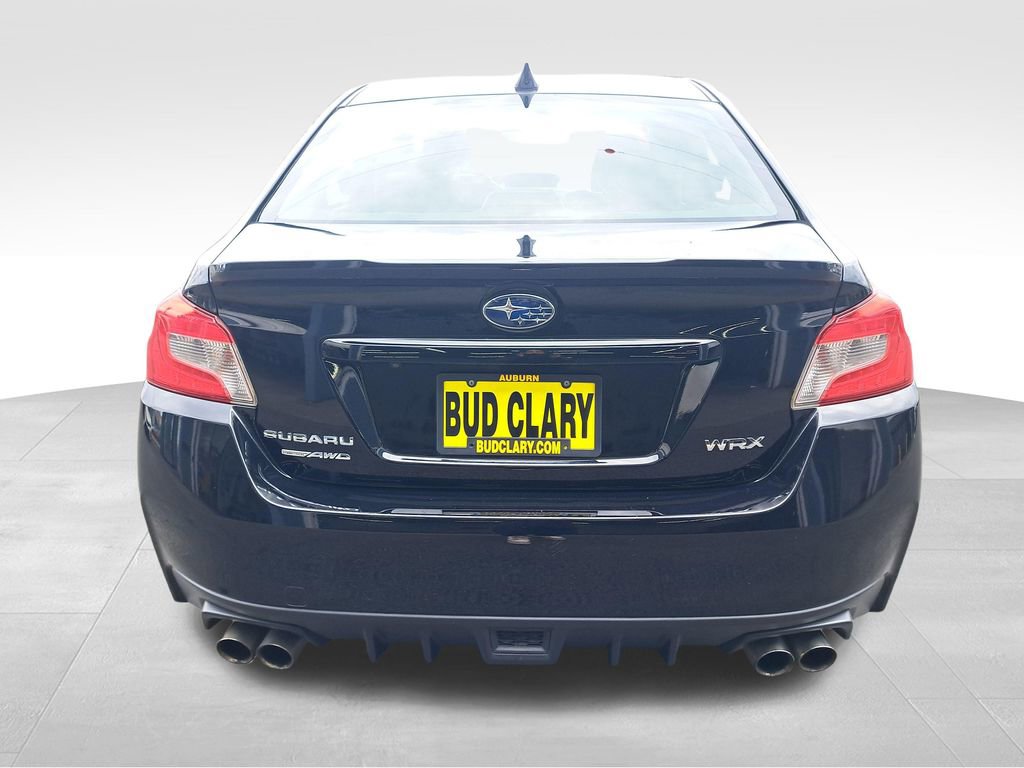 Used 2020 Subaru WRX Premium w/ Performance Package AWD/4WD image 5