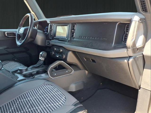 Certified 2023 Ford Bronco Big Bend AWD/4WD image 15