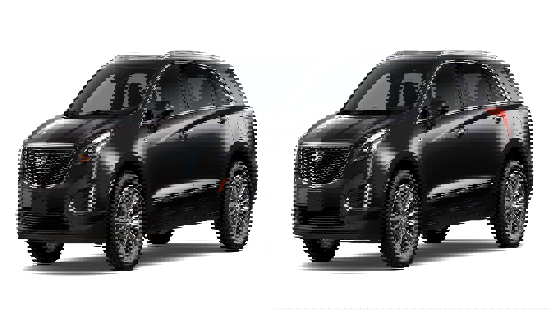 New 2025 Cadillac XT5 Premium Luxury