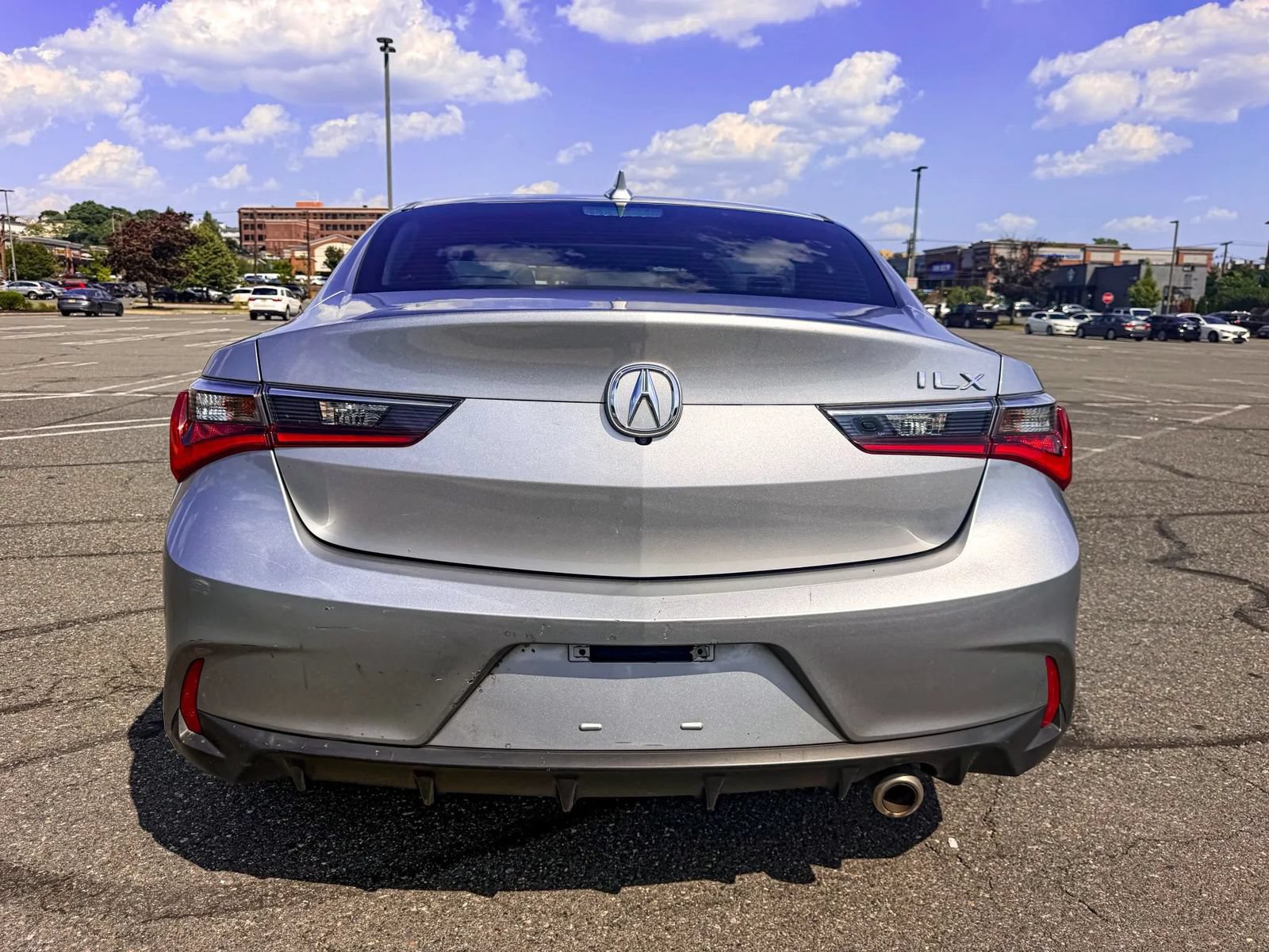 Used 2020 Acura ILX FWD image 4
