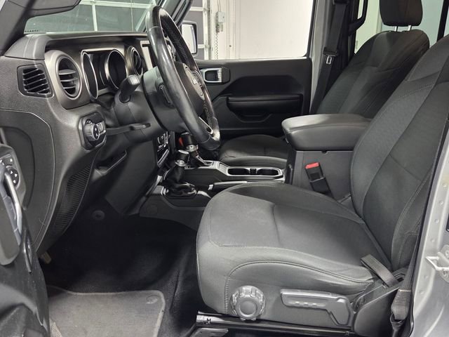 Used 2020 Jeep Gladiator Sport w/ Quick Order Package 24S image 5
