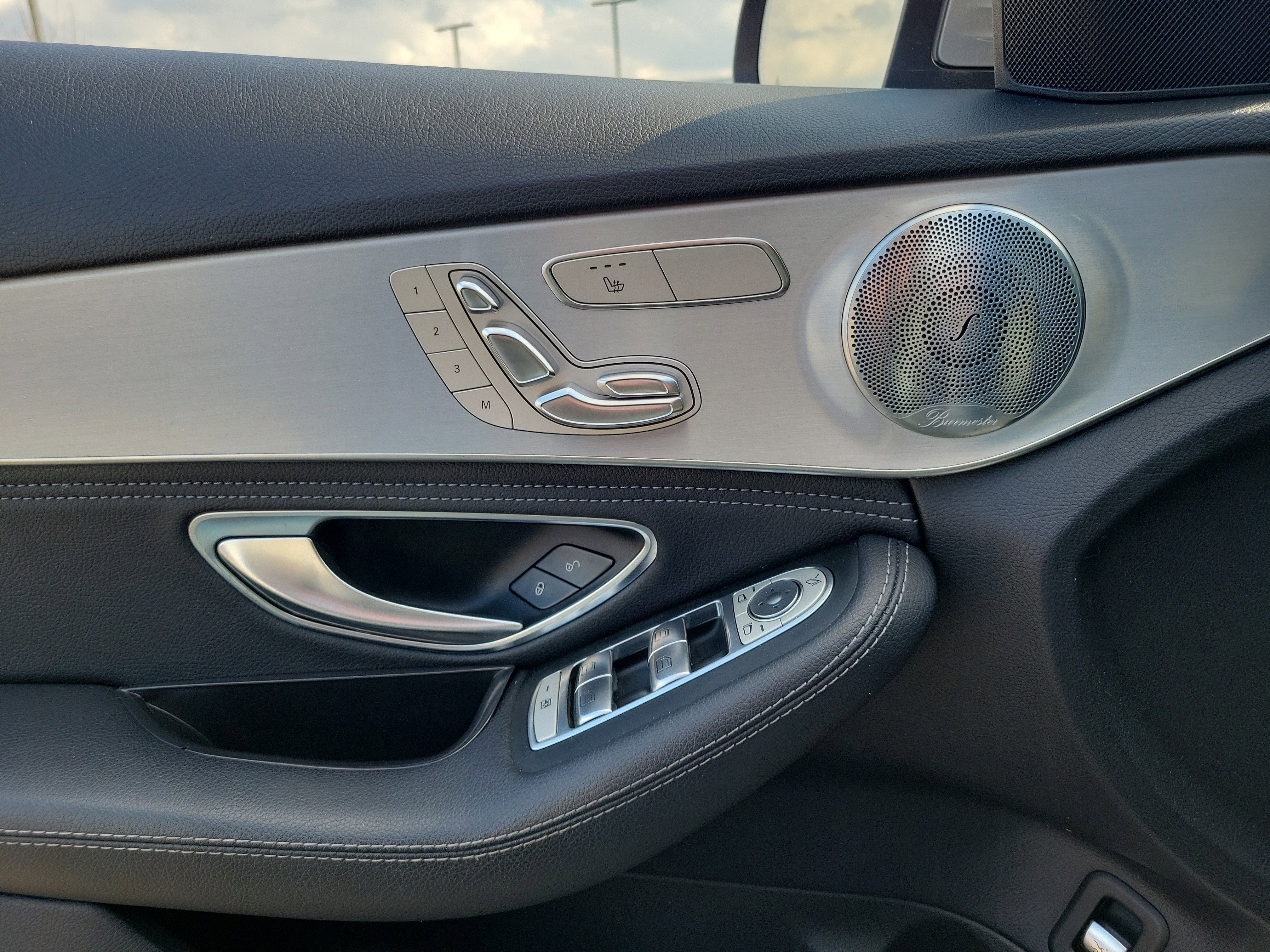 Used 2016 Mercedes-Benz C 300 4MATIC Sedan image 18