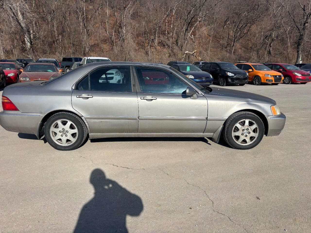 Used 2002 Acura RL image 6