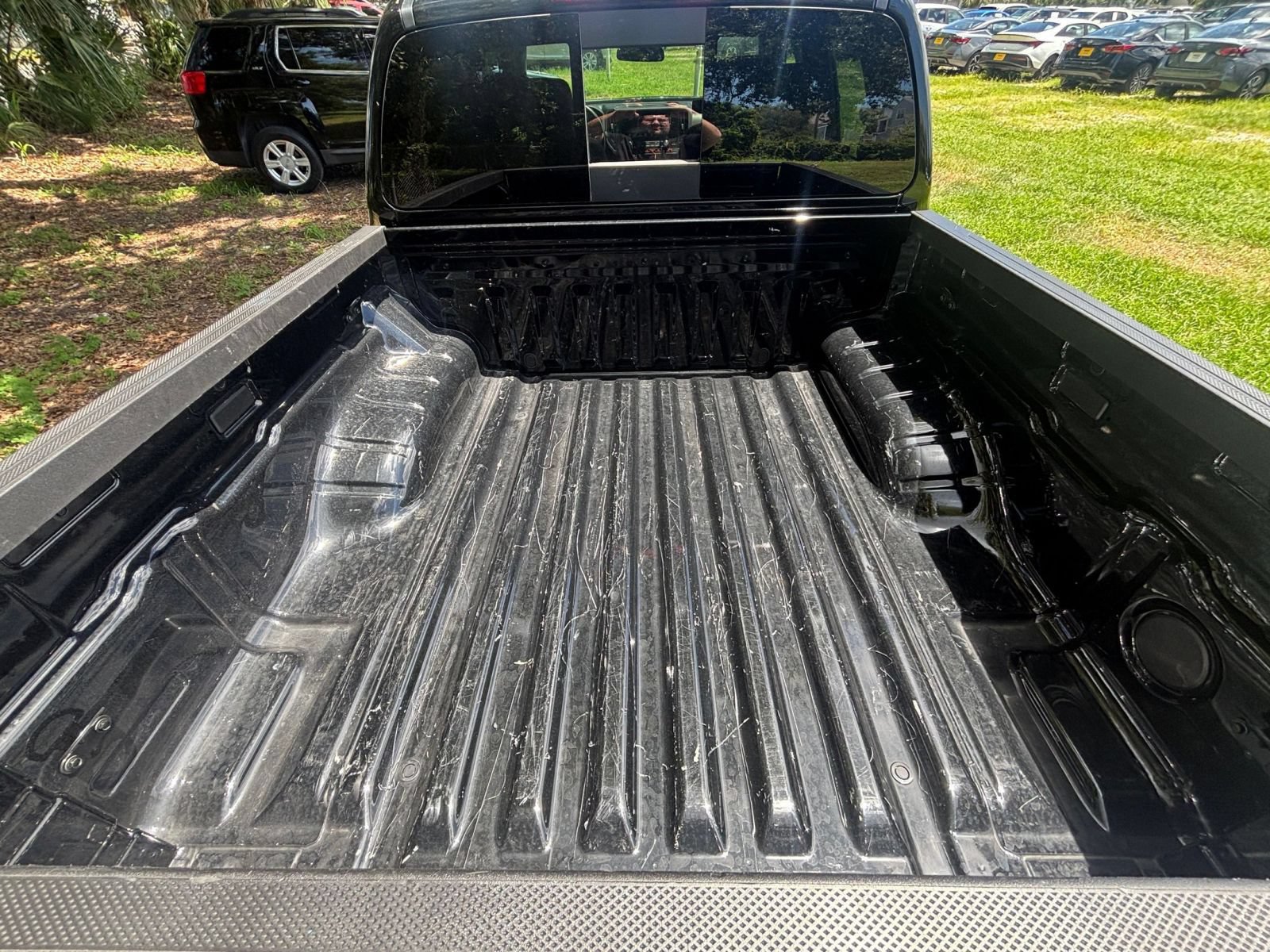 Used 2026 Nissan Frontier PRO-4X AWD/4WD image 31