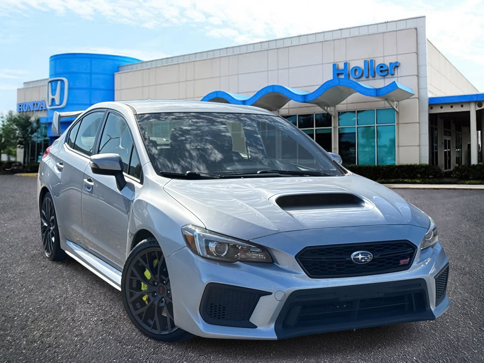 Used 2018 Subaru WRX STI w/ Popular Package #1