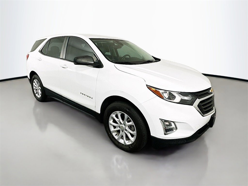 Used 2021 Chevrolet Equinox LS