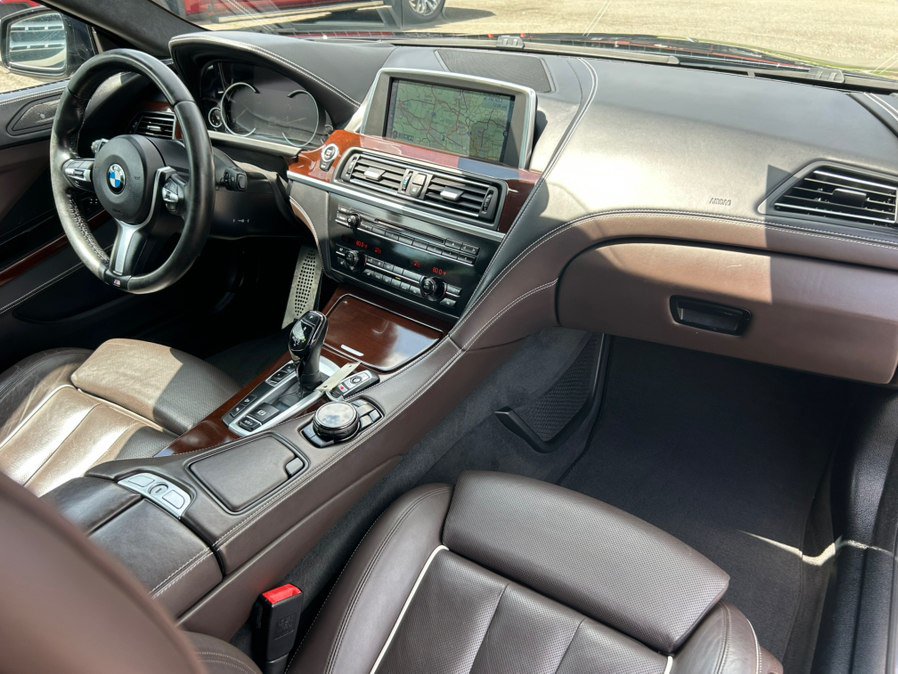 Used 2015 BMW 640i xDrive Coupe AWD/4WD image 19