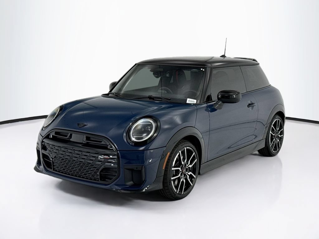 New 2026 MINI Cooper S FWD image 1