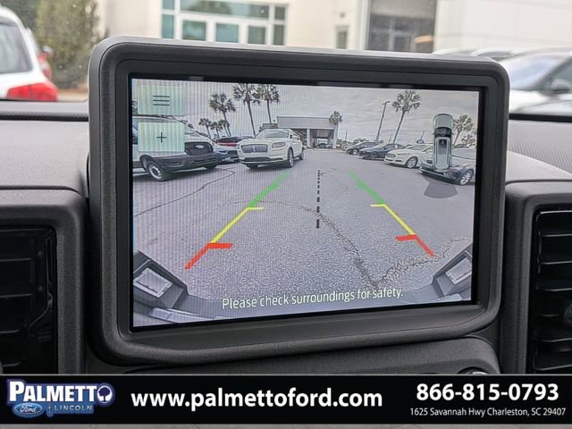 Used 2023 Ford Bronco Sport Badlands w/ Premium Package AWD/4WD image 20