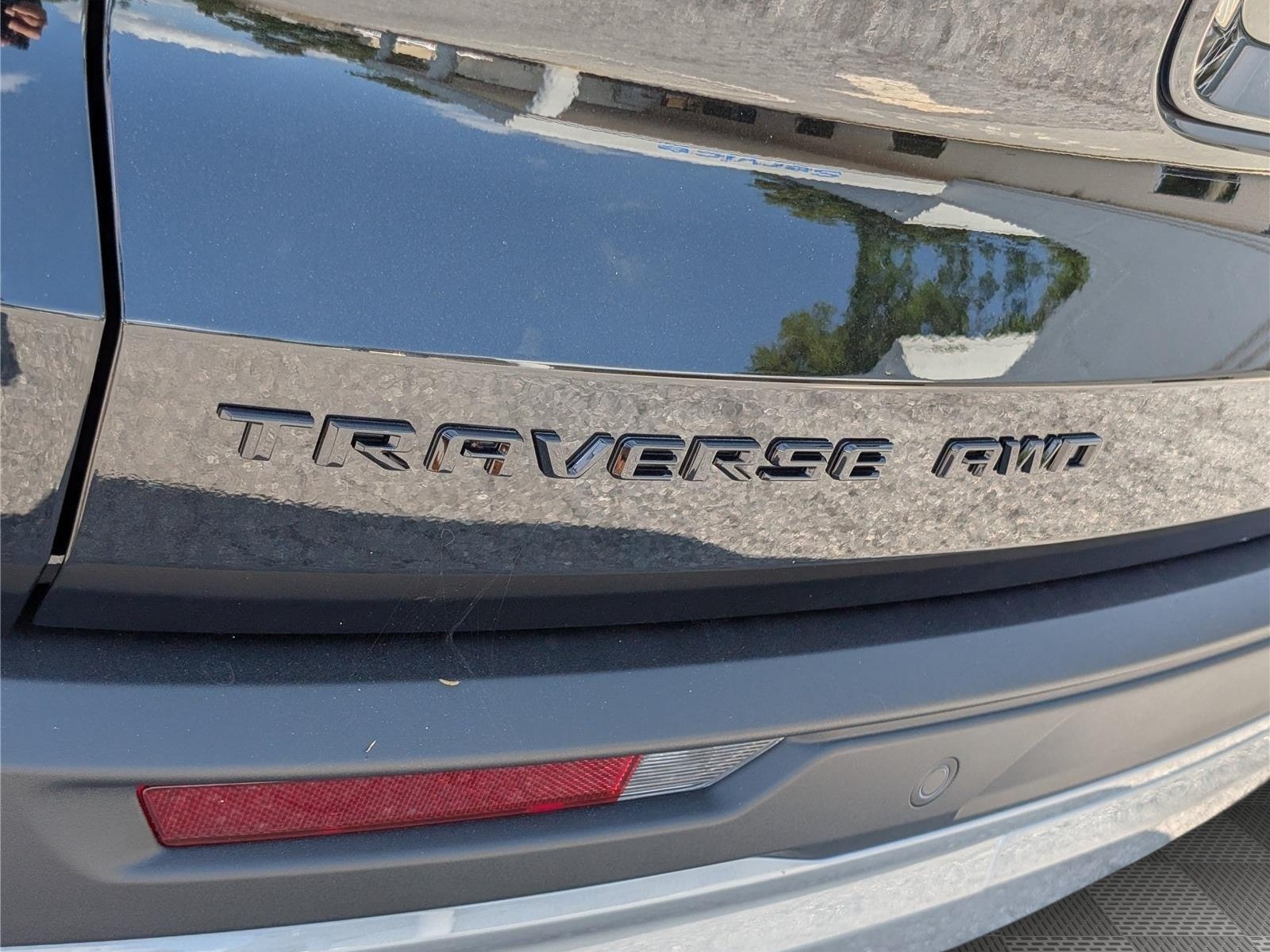 New 2027 Chevrolet Traverse Z71 w/ Enhanced Driving Package AWD/4WD image 5