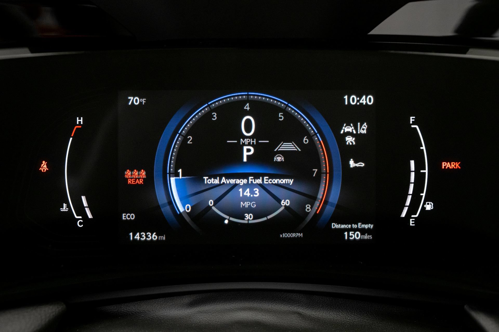Used 2023 Lexus NX 350 AWD image 23