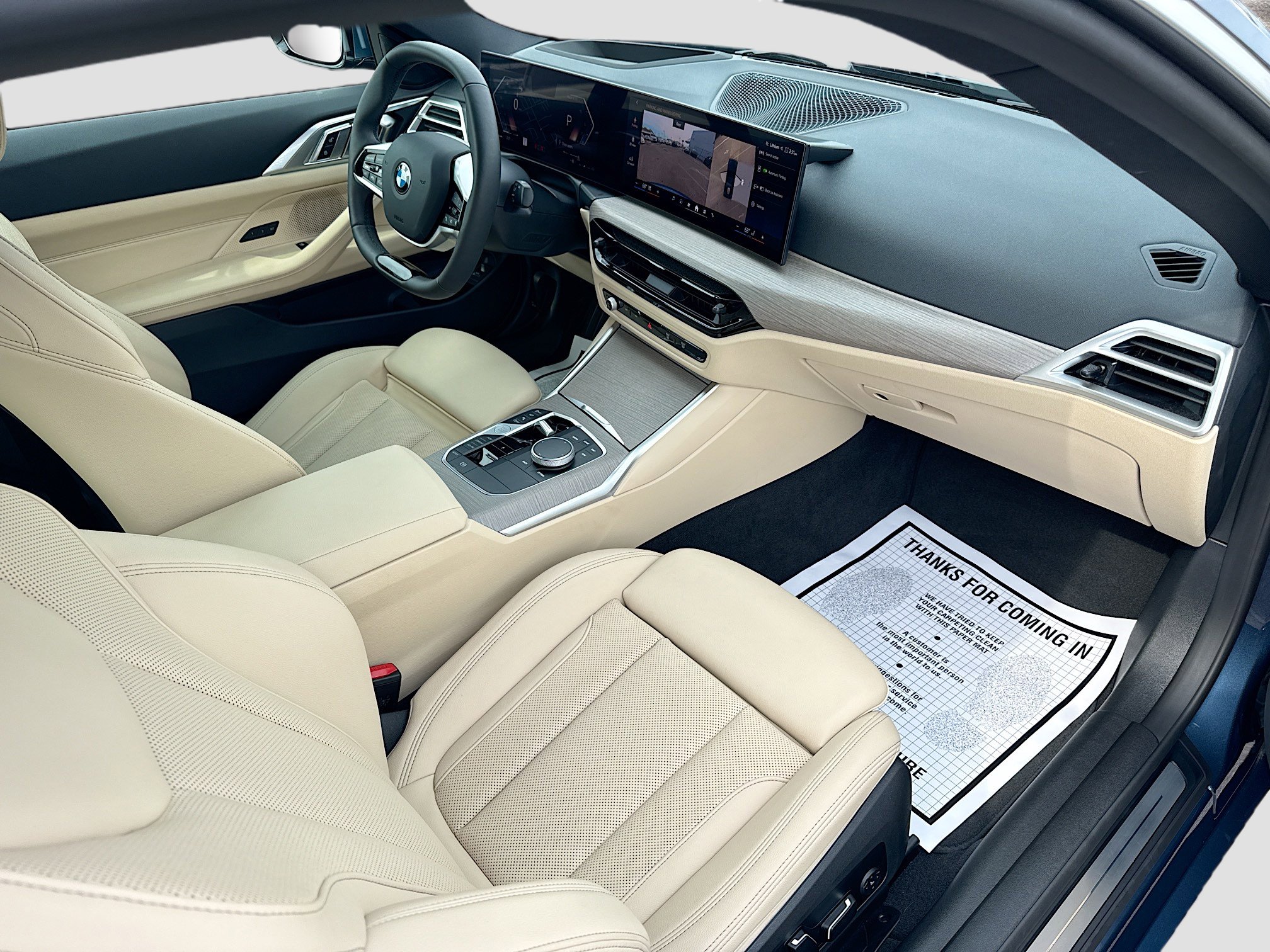 Used 2025 BMW 430i xDrive Coupe w/ Premium Package image 14