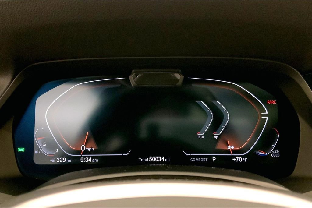 Used 2022 BMW X5 xDrive40i w/ M Sport Package AWD/4WD image 20