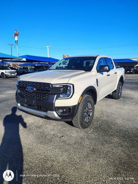 New 2025 Ford Ranger XLT w/ Technology Package image 3