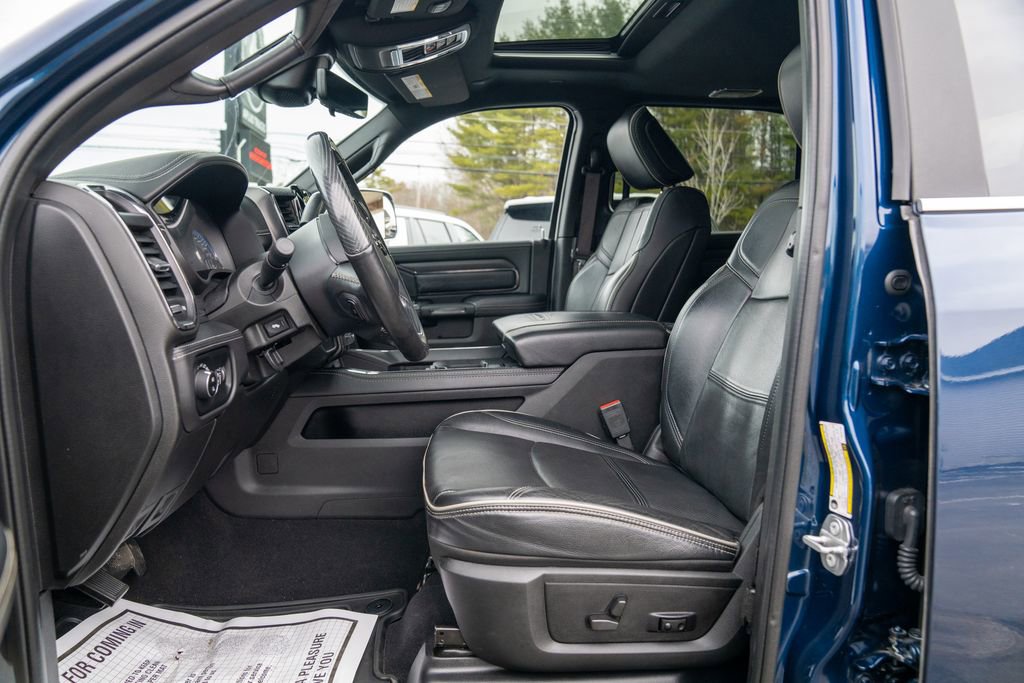 Used 2022 RAM 2500 Limited image 21