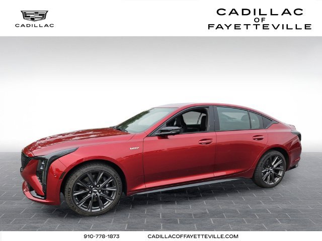 Used 2026 Cadillac CT5 V w/ Technology Package
