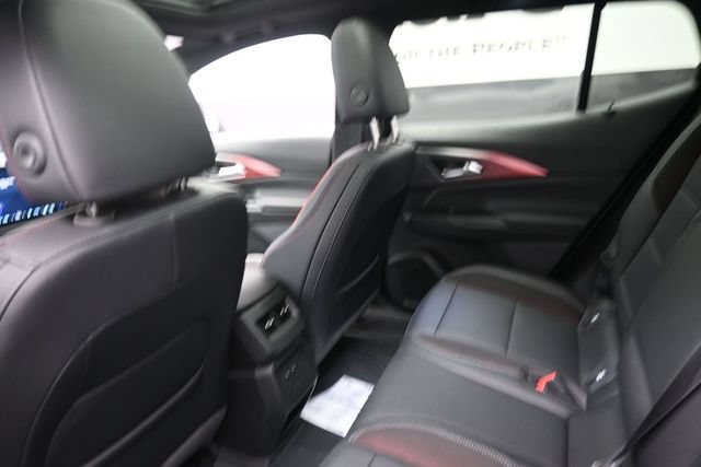 Used 2025 Chevrolet Equinox EV RS w/ Active Safety Package 3 FWD image 23