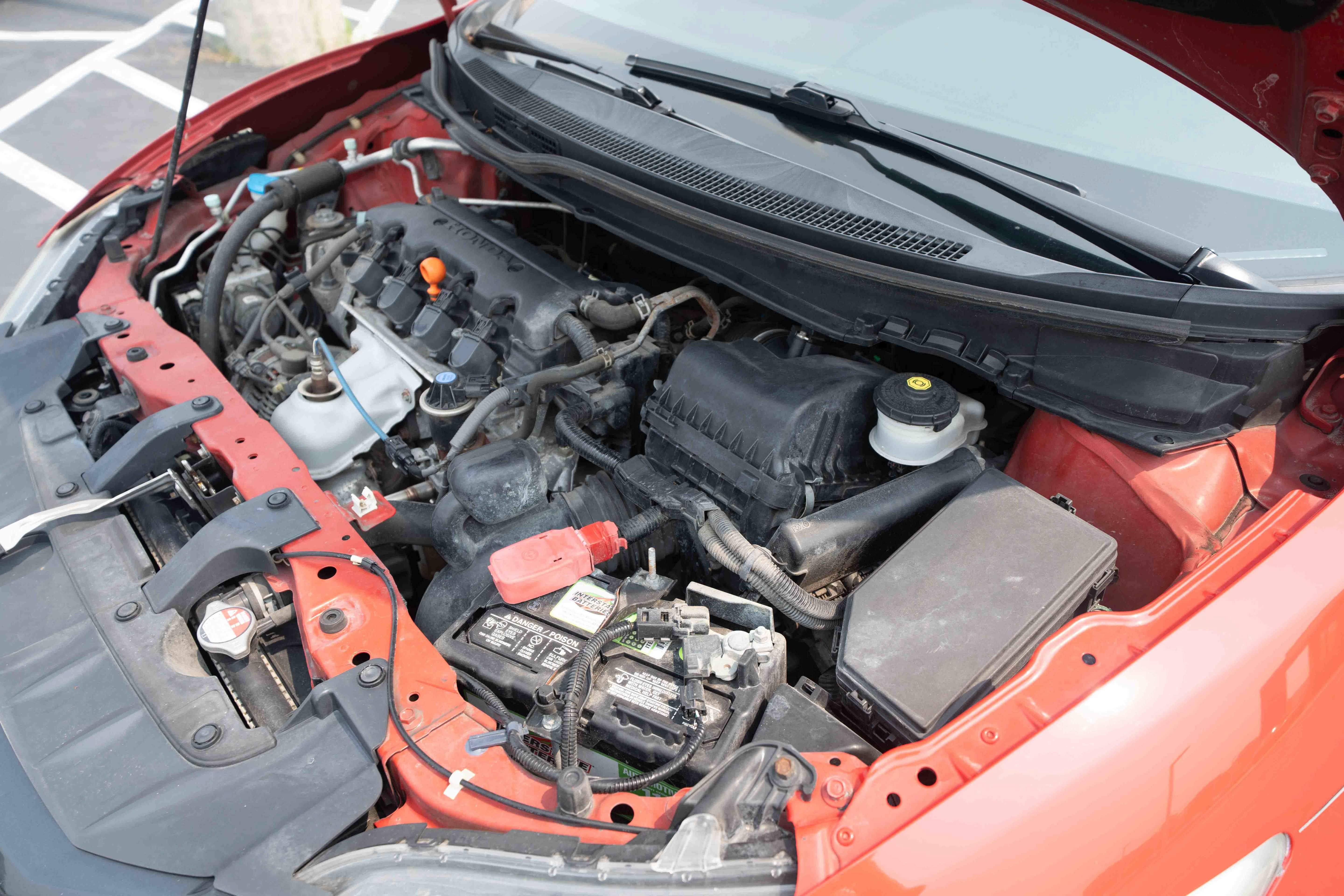Used 2015 Honda Civic LX image 33