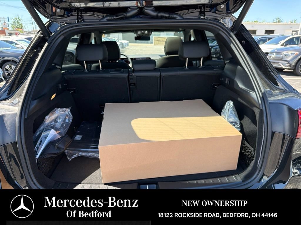 New 2026 Mercedes-Benz GLA 250 4MATIC image 23