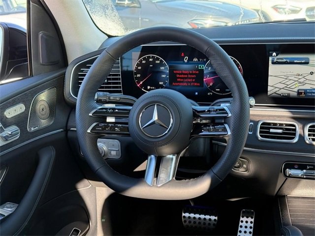 New 2026 Mercedes-Benz GLS 450 4MATIC image 9