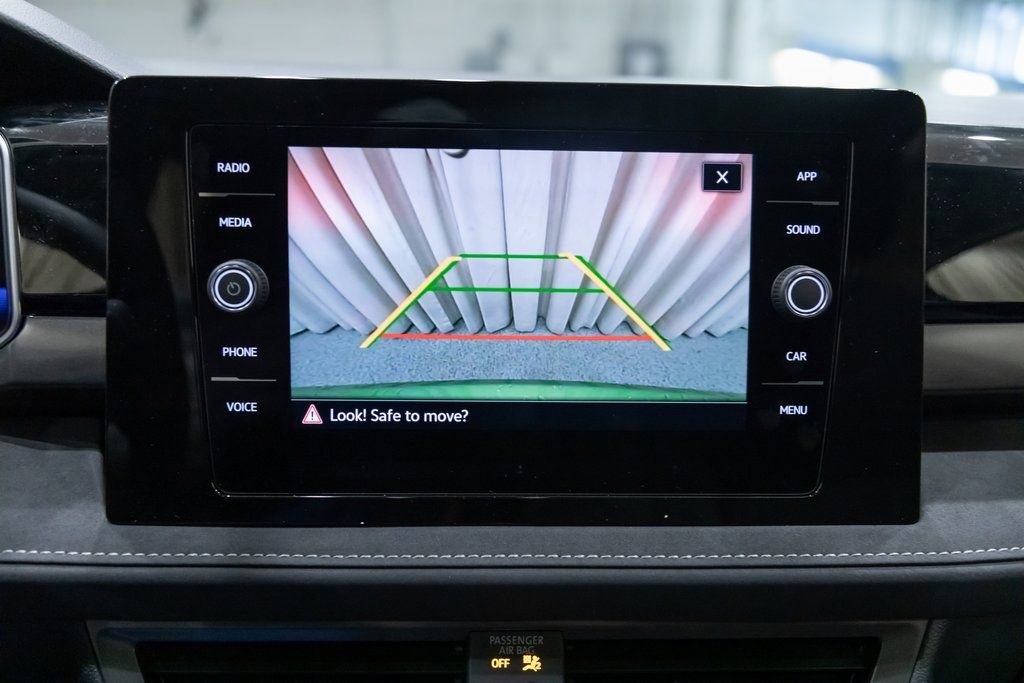 New 2026 Volkswagen Taos SE AWD/4WD image 23