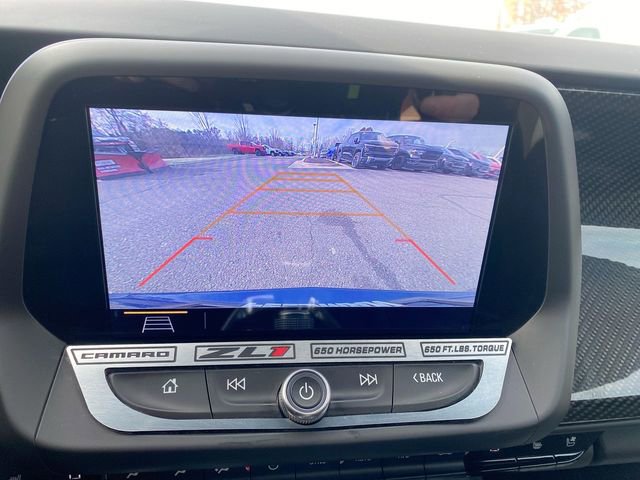 Used 2019 Chevrolet Camaro ZL1 image 14