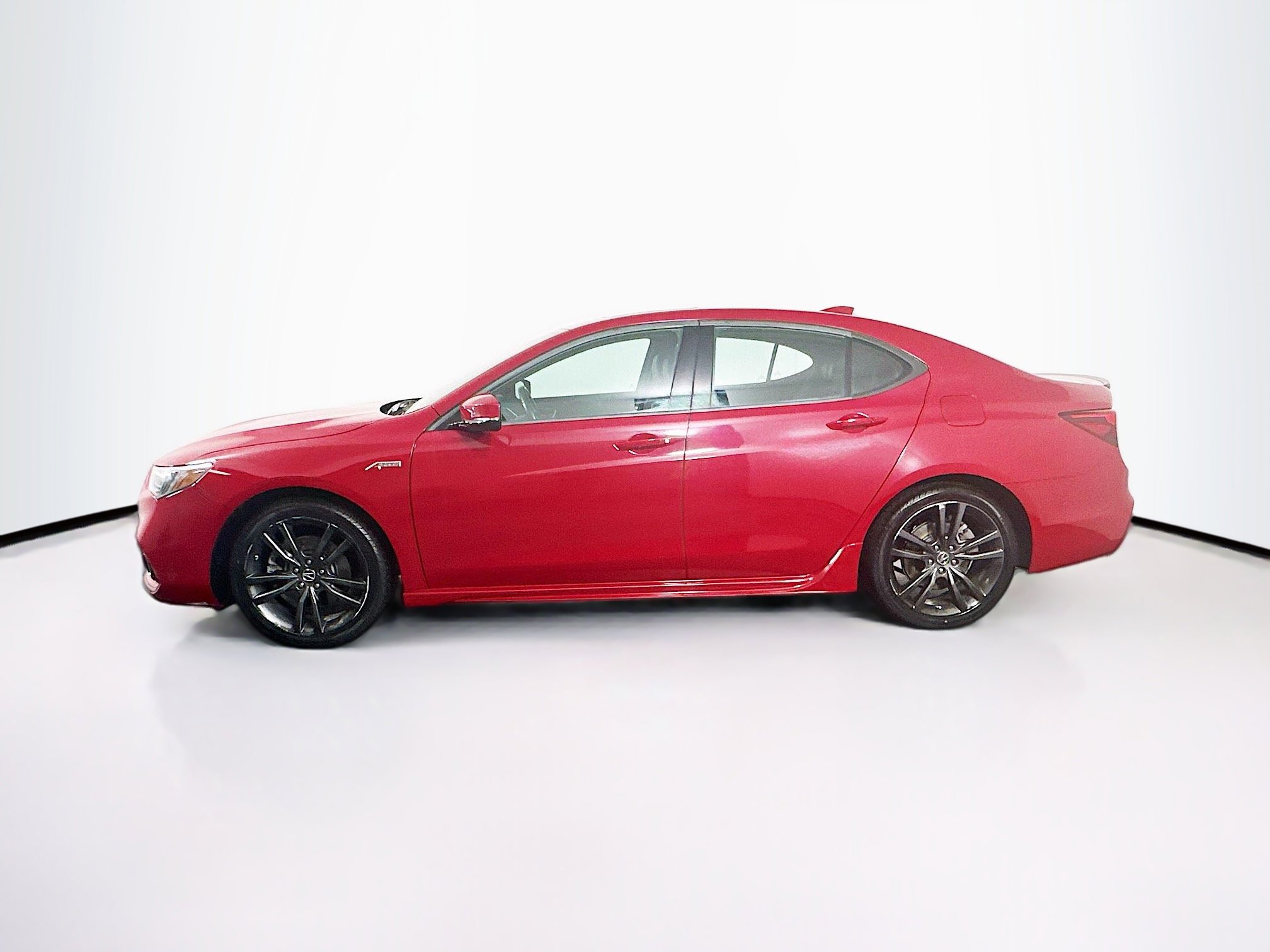 Used 2018 Acura TLX V6 w/ Technology & A-SPEC Pkg image 4