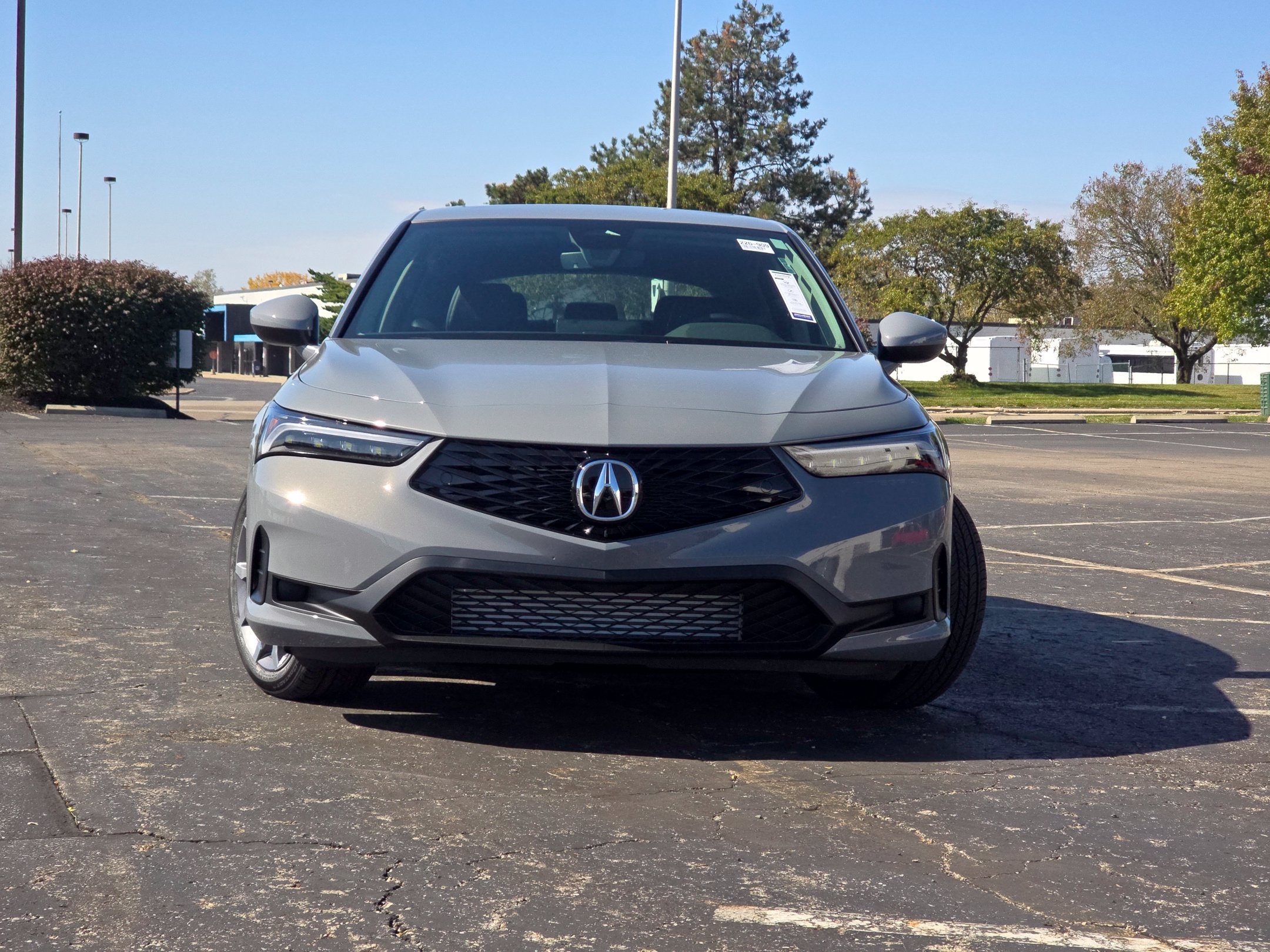 New 2026 Acura Integra FWD image 2