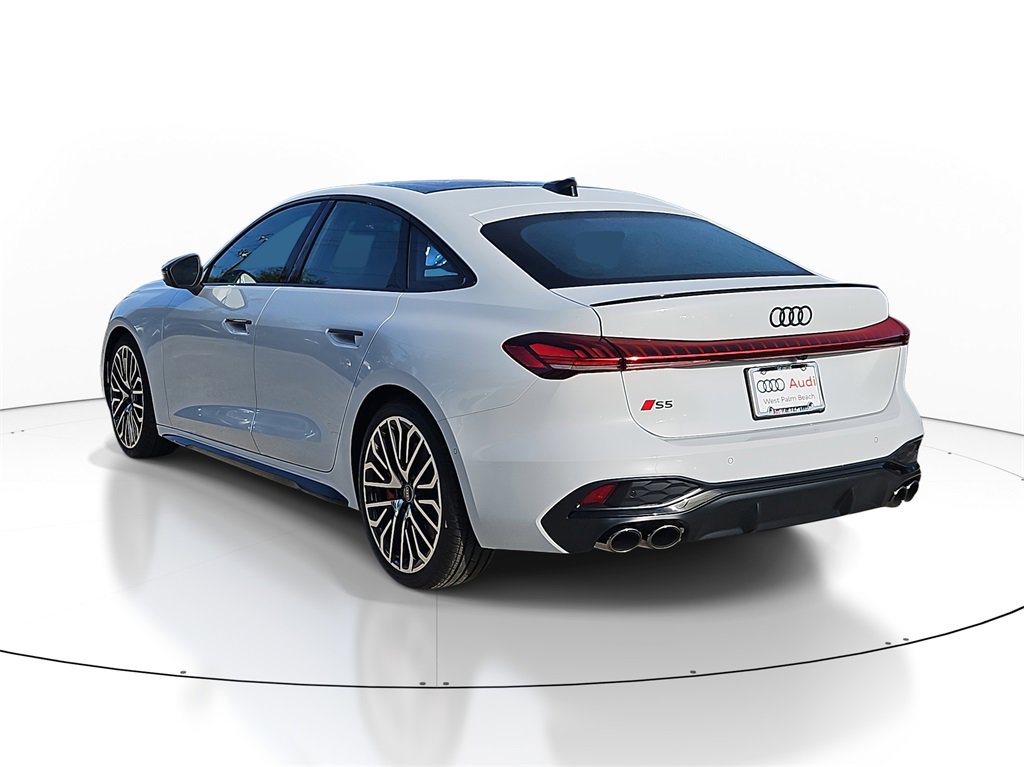 New 2025 Audi S5 Premium Plus image 3