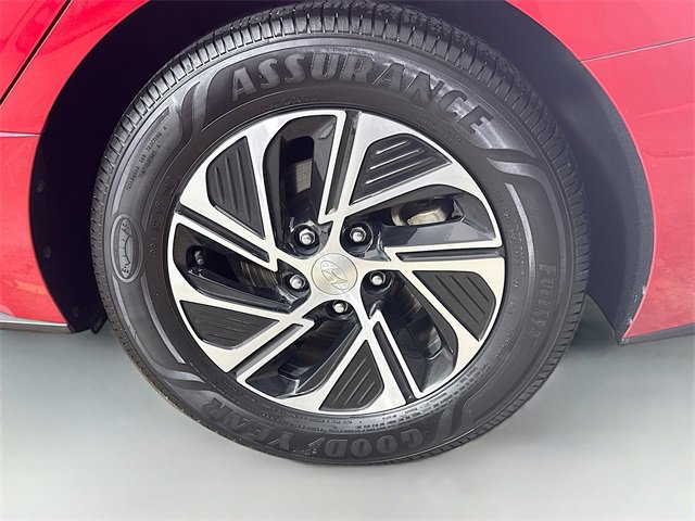 Used 2021 Hyundai Sonata Blue image 31