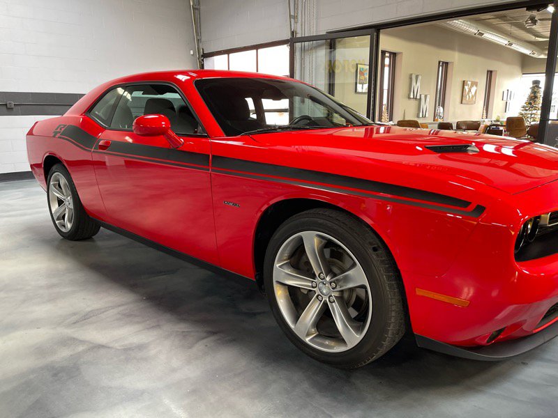 Used 2015 Dodge Challenger R/T w/ Quick Order Package 28B R/T image 8