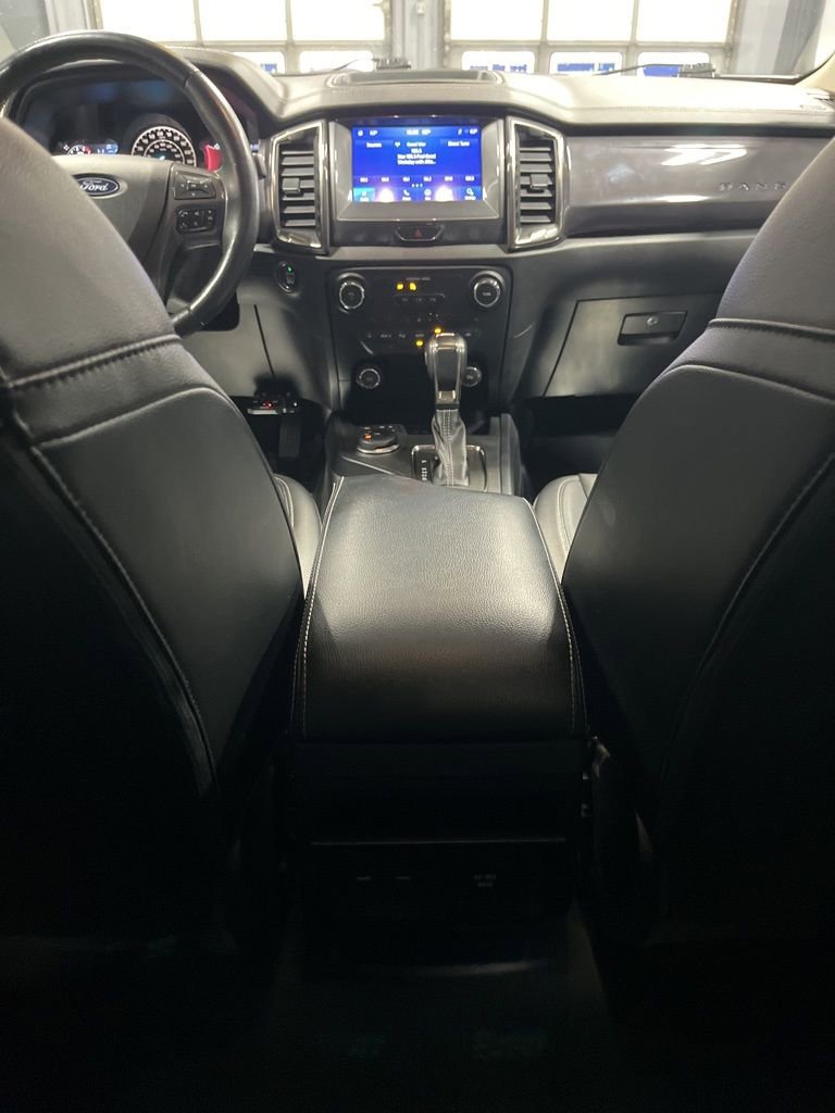 Used 2021 Ford Ranger Lariat w/ Equipment Group 501A High AWD/4WD image 35