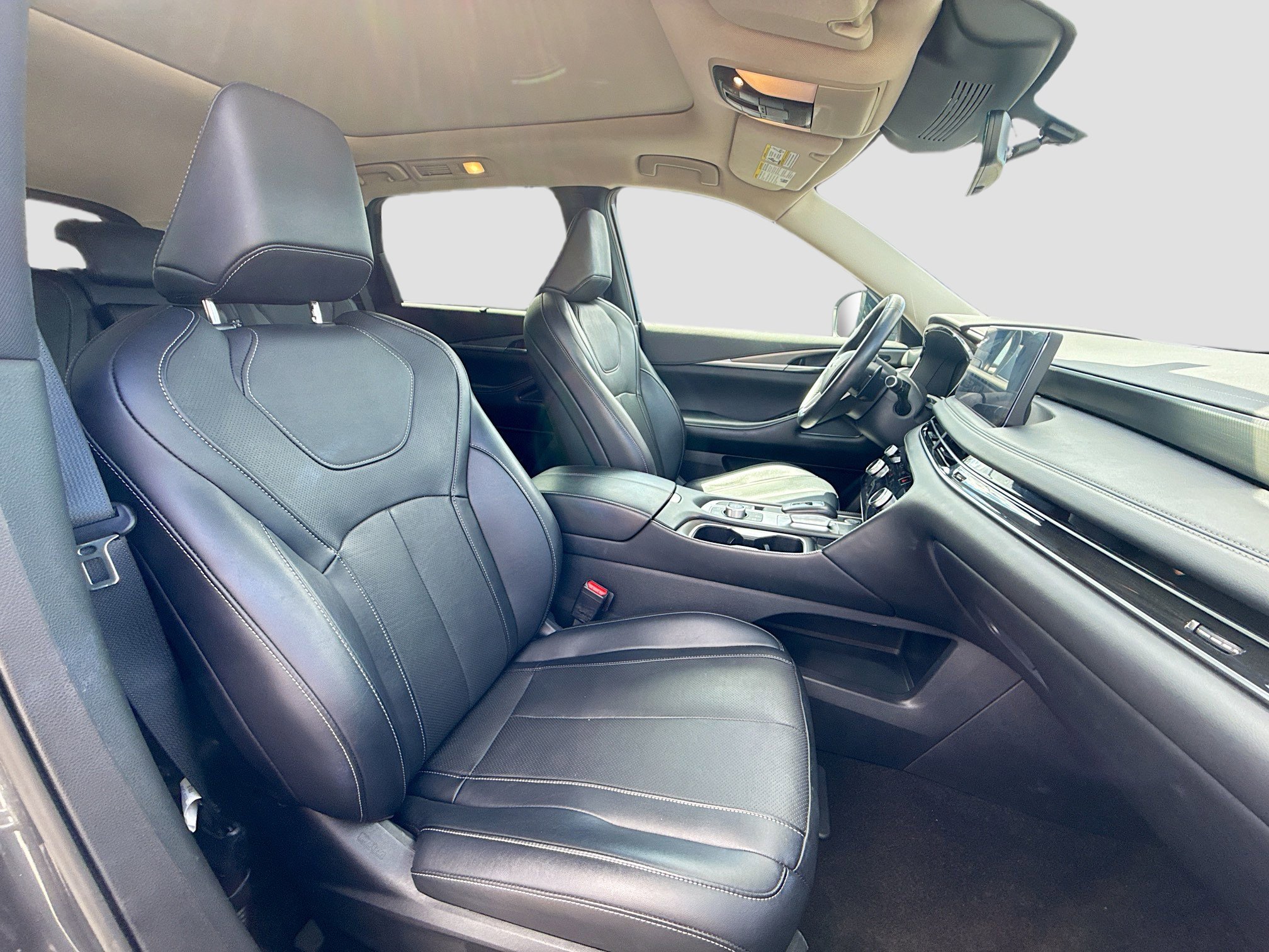 Used 2024 INFINITI QX60 Luxe image 16