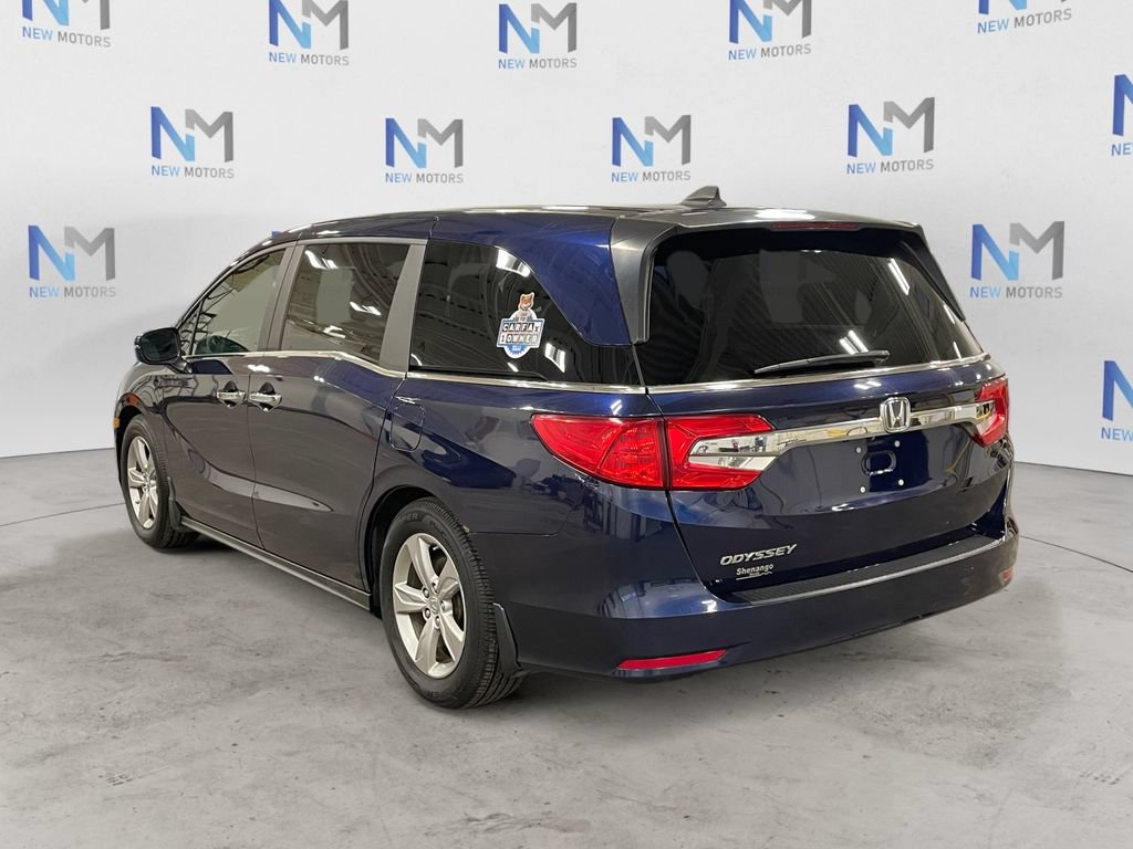 Used 2018 Honda Odyssey EX-L image 3