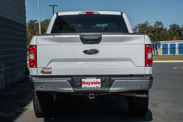 Used 2018 Ford F150 XLT w/ Equipment Group 301A Mid AWD/4WD image 7