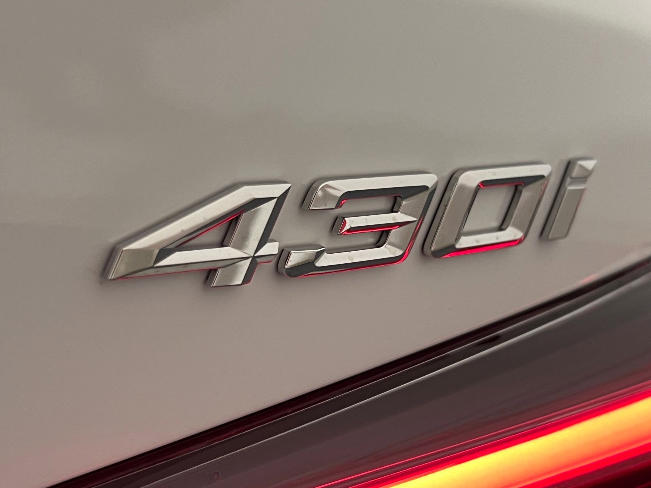 New 2026 BMW 430i Coupe w/ M Sport Package image 35