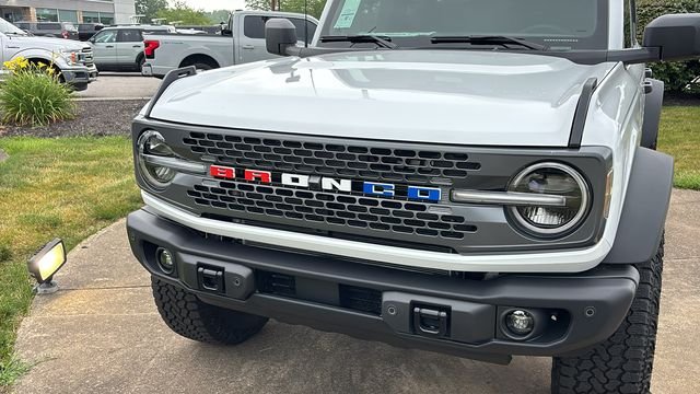 New 2026 Ford Bronco Badlands AWD/4WD image 8