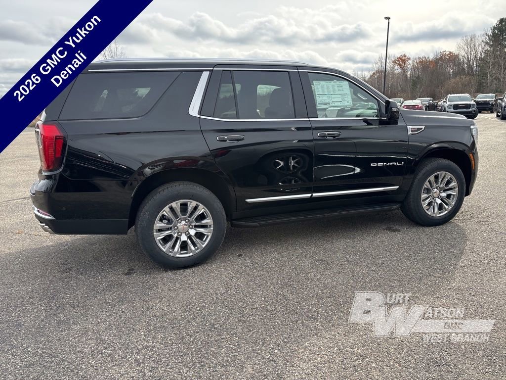 New 2026 GMC Yukon Denali image 10
