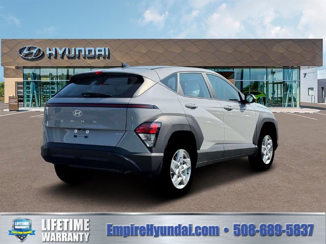 New 2026 Hyundai Kona SE AWD/4WD image 7