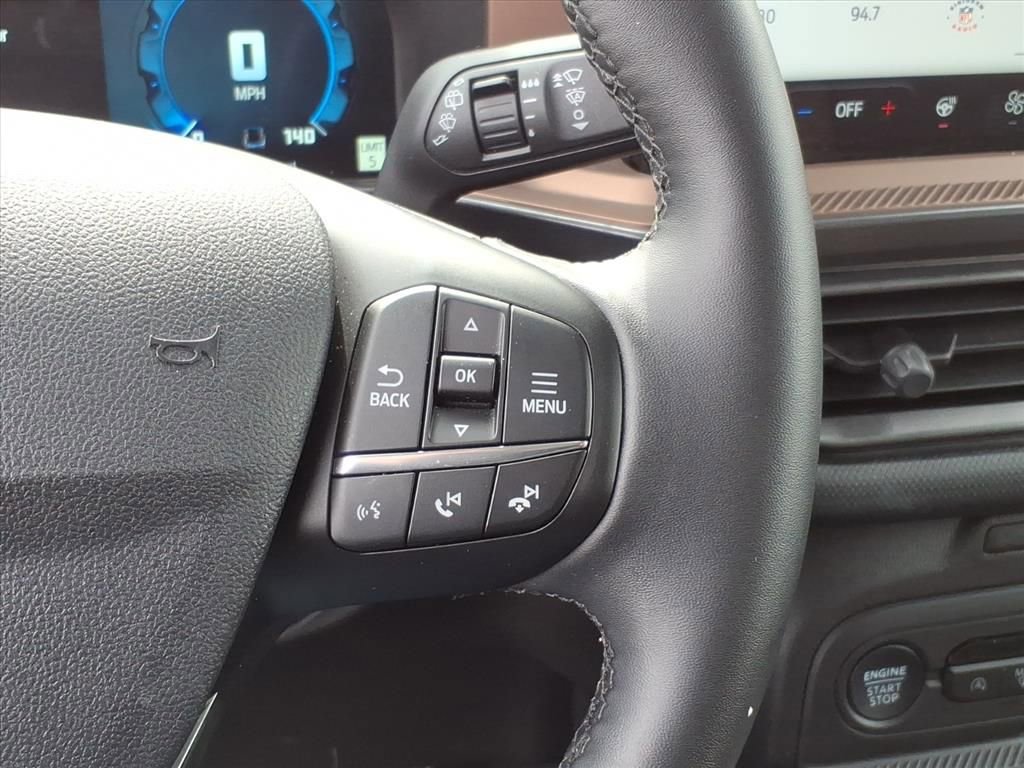 Certified 2025 Ford Bronco Sport Outer Banks w/ Outer Banks Tech Package+ image 19