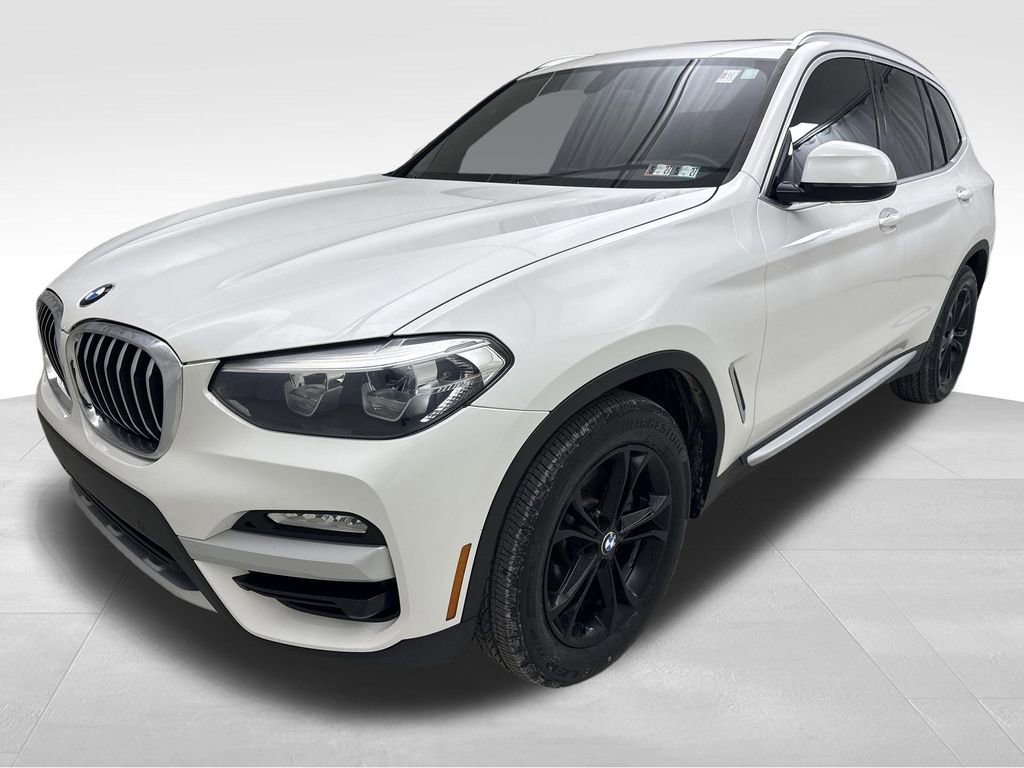 Used 2018 BMW X3 xDrive30i AWD/4WD image 5