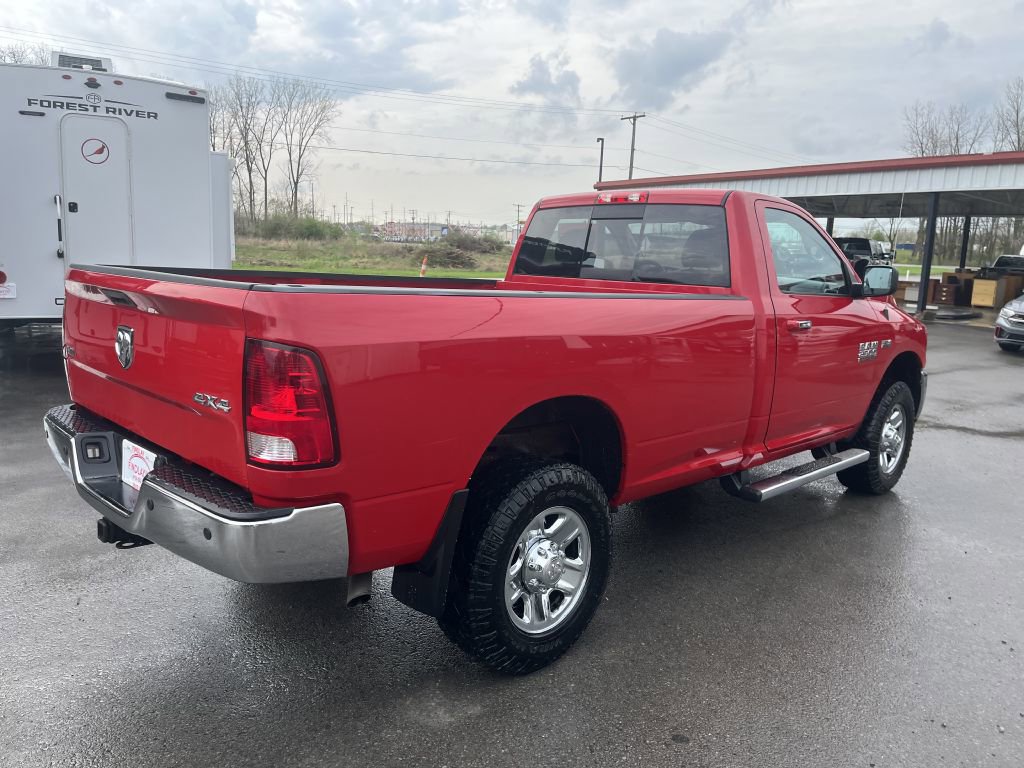 Used 2018 RAM 2500 SLT w/ Snow Chief Group AWD/4WD image 9