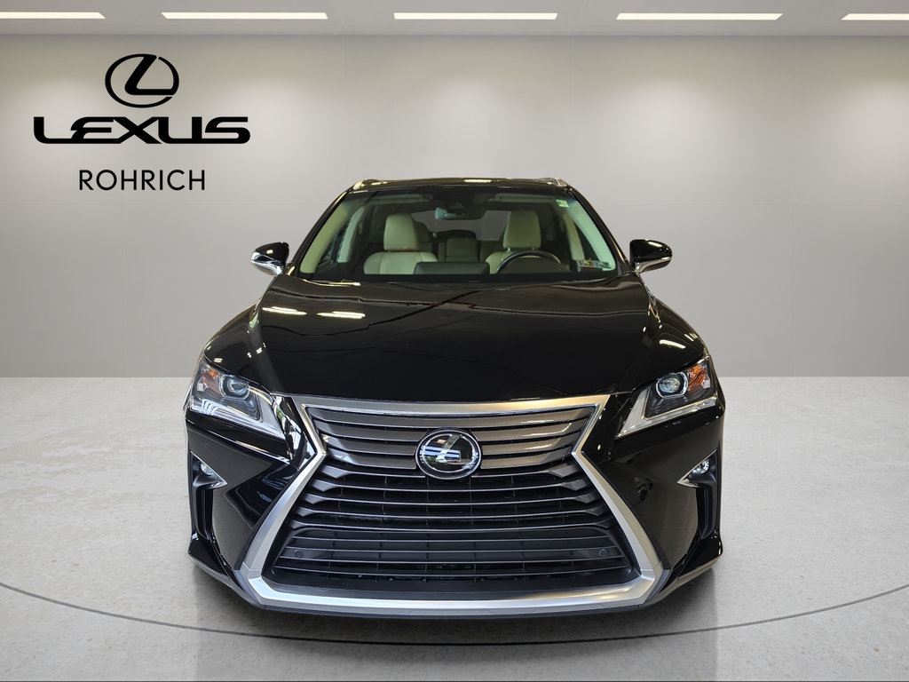 Used 2019 Lexus RX 350 AWD w/ Navigation Package image 2