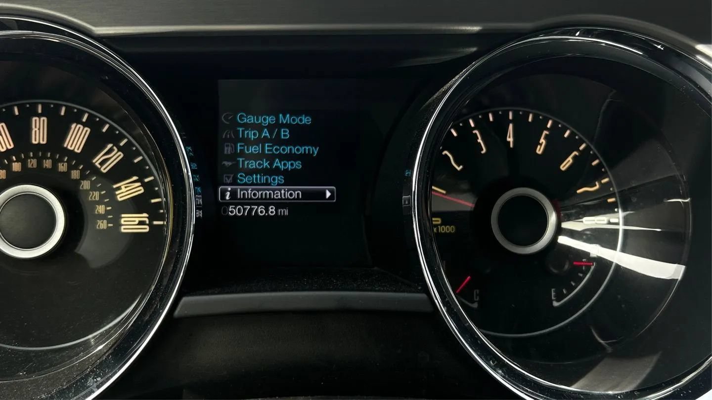 Used 2014 Ford Mustang GT Premium RWD image 13