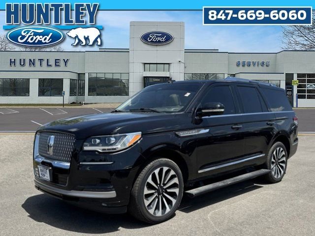 Used 2022 Lincoln Navigator Reserve