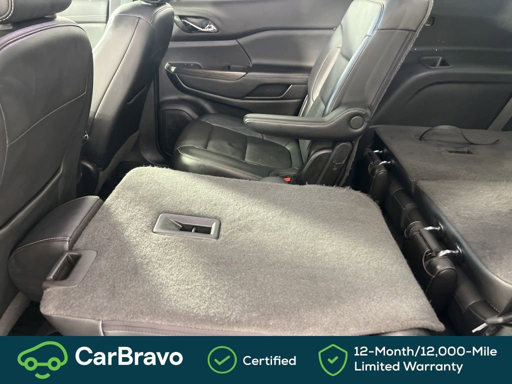 Certified 2020 GMC Acadia SLT image 23