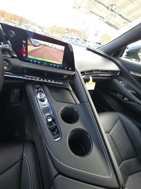 New 2026 Chevrolet Corvette Z06 image 23