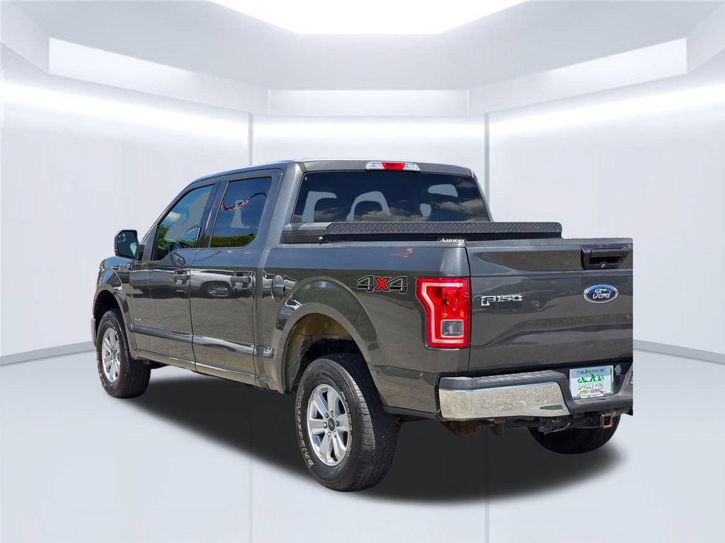 Used 2016 Ford F150 XLT AWD/4WD image 51